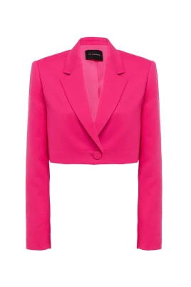Loulou Enkelknäppt Blazer