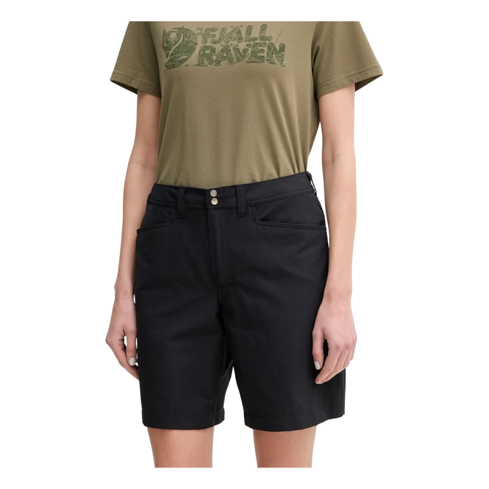 Haglöfs - Korp Lite Shorts - Shorts - Damen - Schwarzk - S - Bild 5