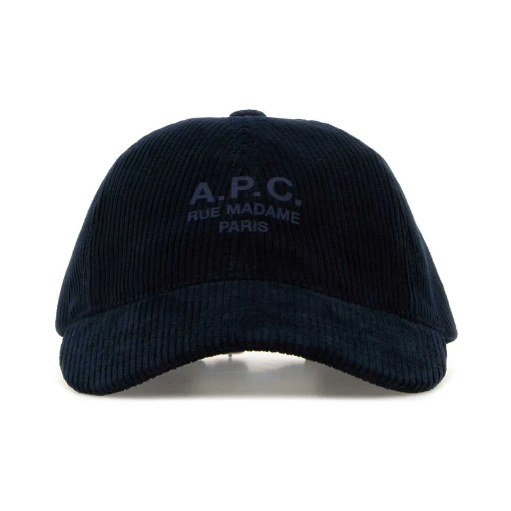 Accessories > Hats > Caps - - A.p.c. - Modalova