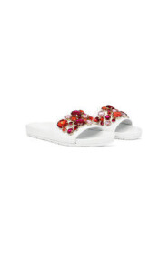 Slider Love - Pelle Bianca, Taglia 40