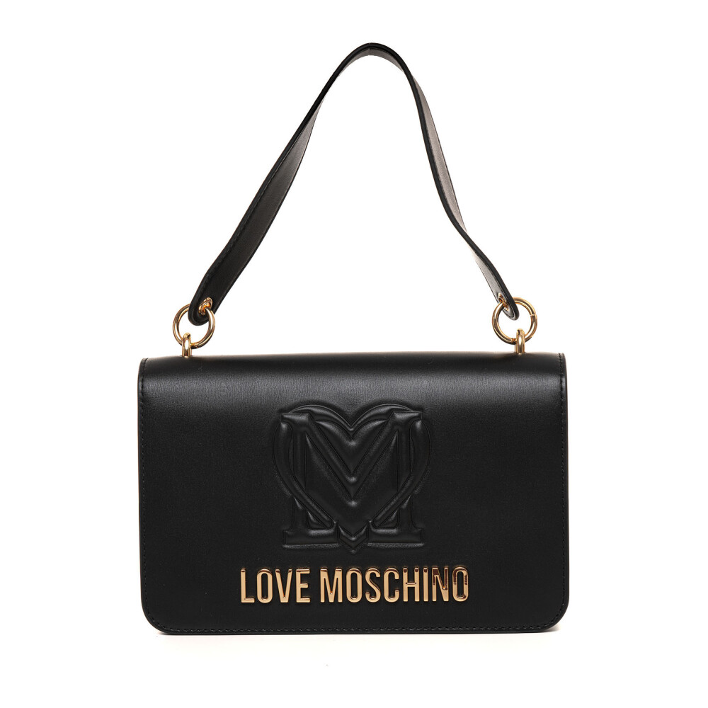 Sac Moyen Elegant avec Poignee Superieure Love Moschino Femme Miinto