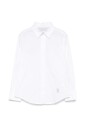 chemise-en-coton-blanc