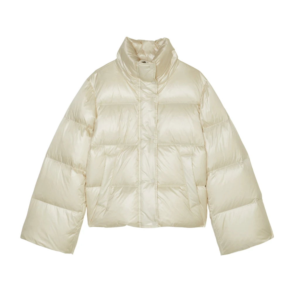 Marc O'Polo Donsjack regular Beige Dames