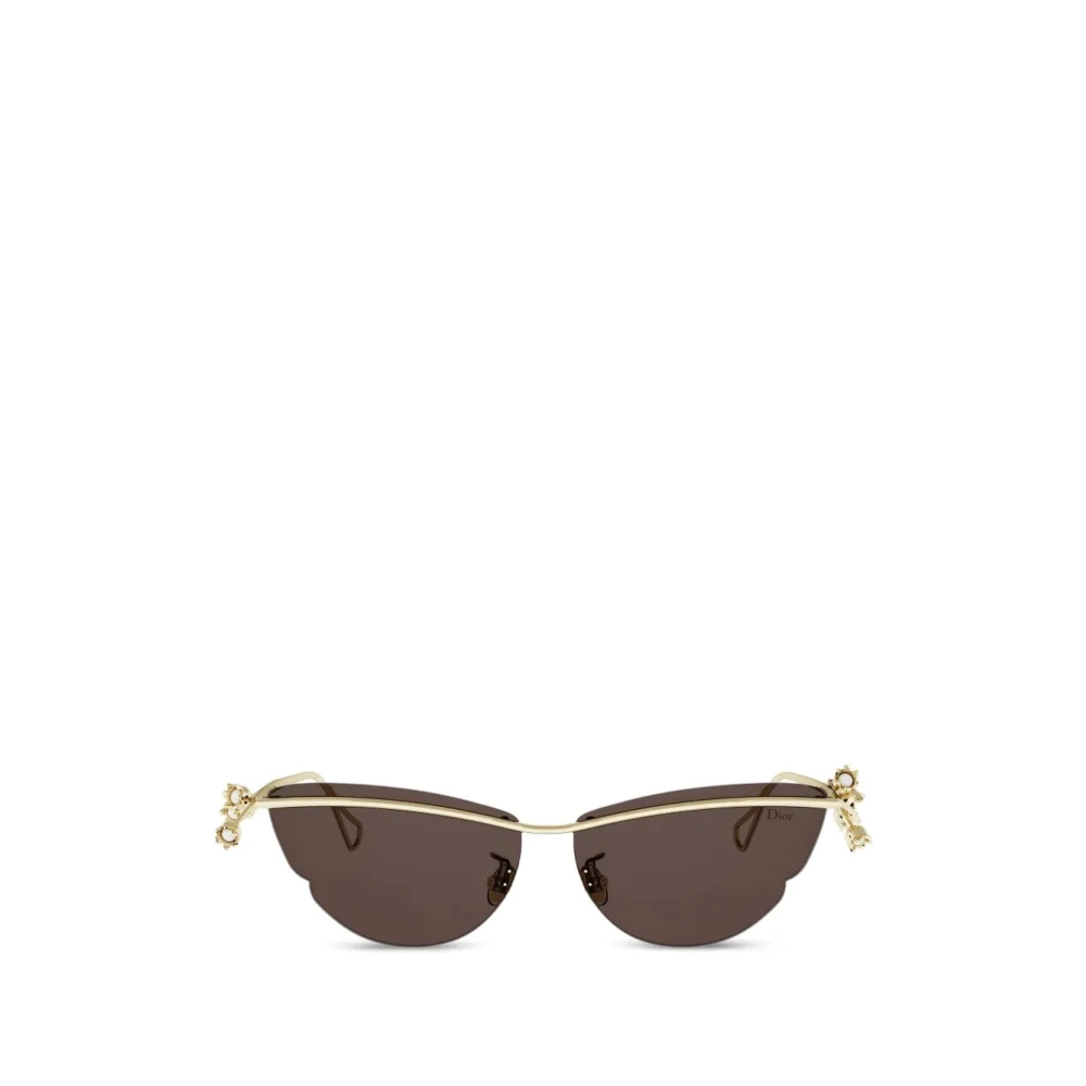 Dior Women's Yellow Sunglasses, 62 Mm, Lily B1u Sunglasses
