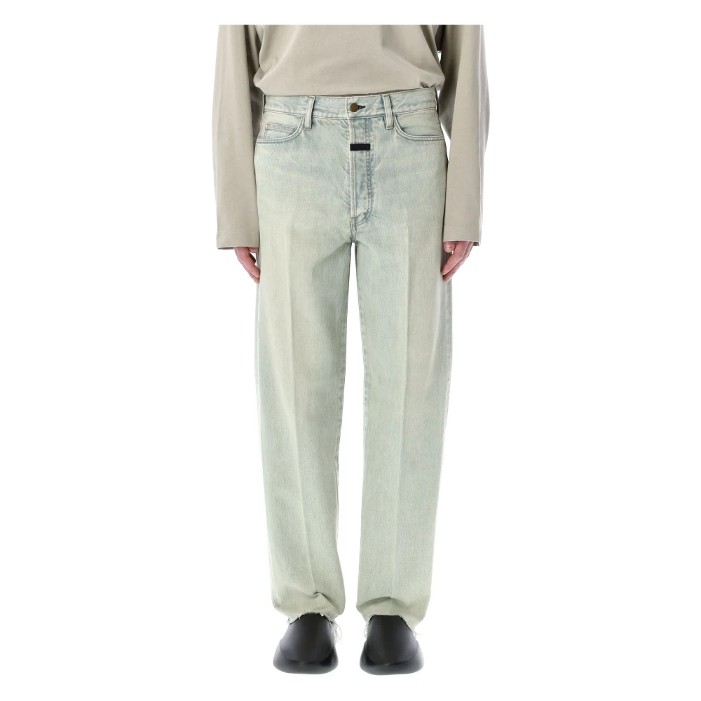 Jeans > Straight Jeans - - Fear Of God - Modalova