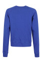 sweatshirt-bleu-revant-graphique-col-rond