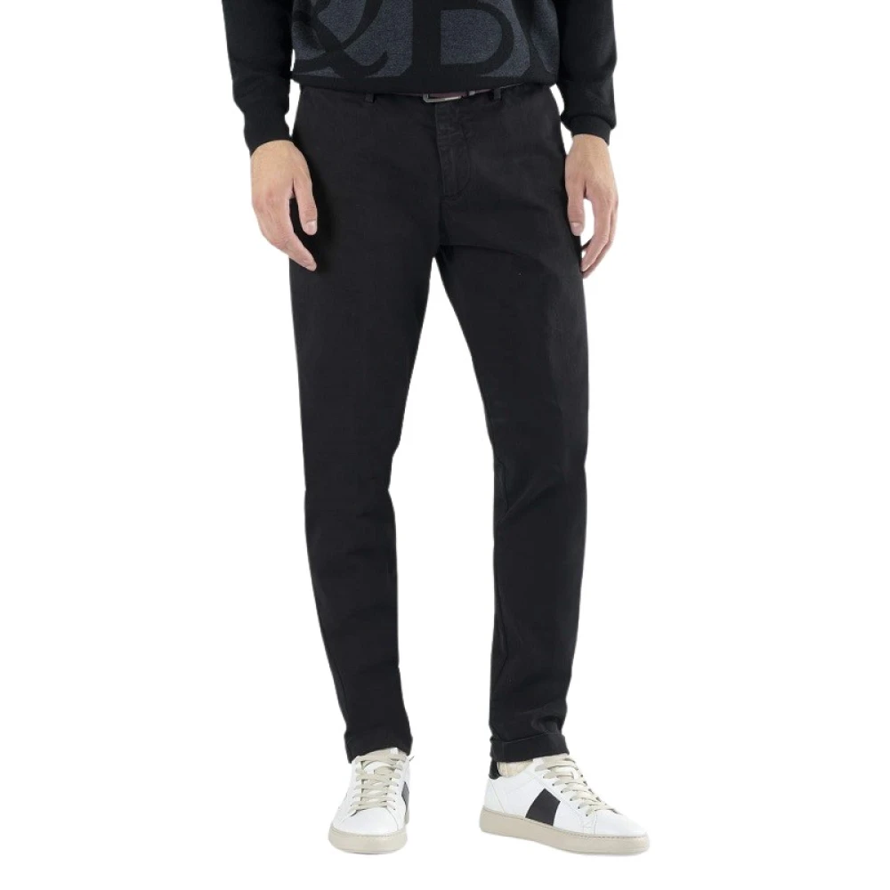 Trousers > Chinos - - Harmont & Blaine - Modalova