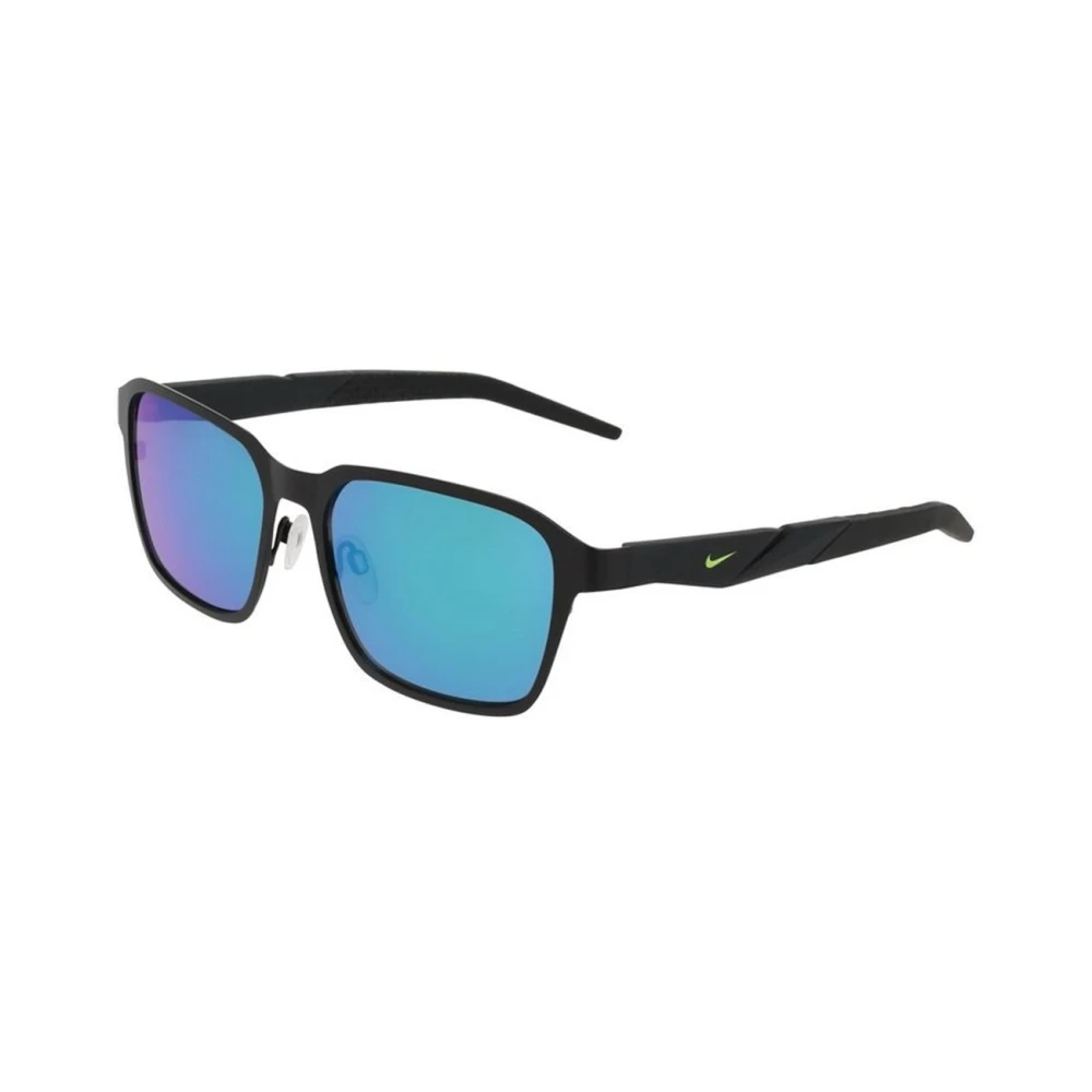 Nike Men's Black Sunglasses, 56 Mm, Radeon Valor Im9734x Sunglasses
