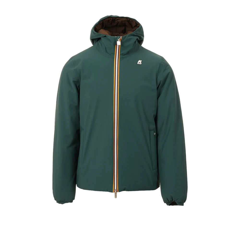 Jackets > Light Jackets - - K-Way - Modalova
