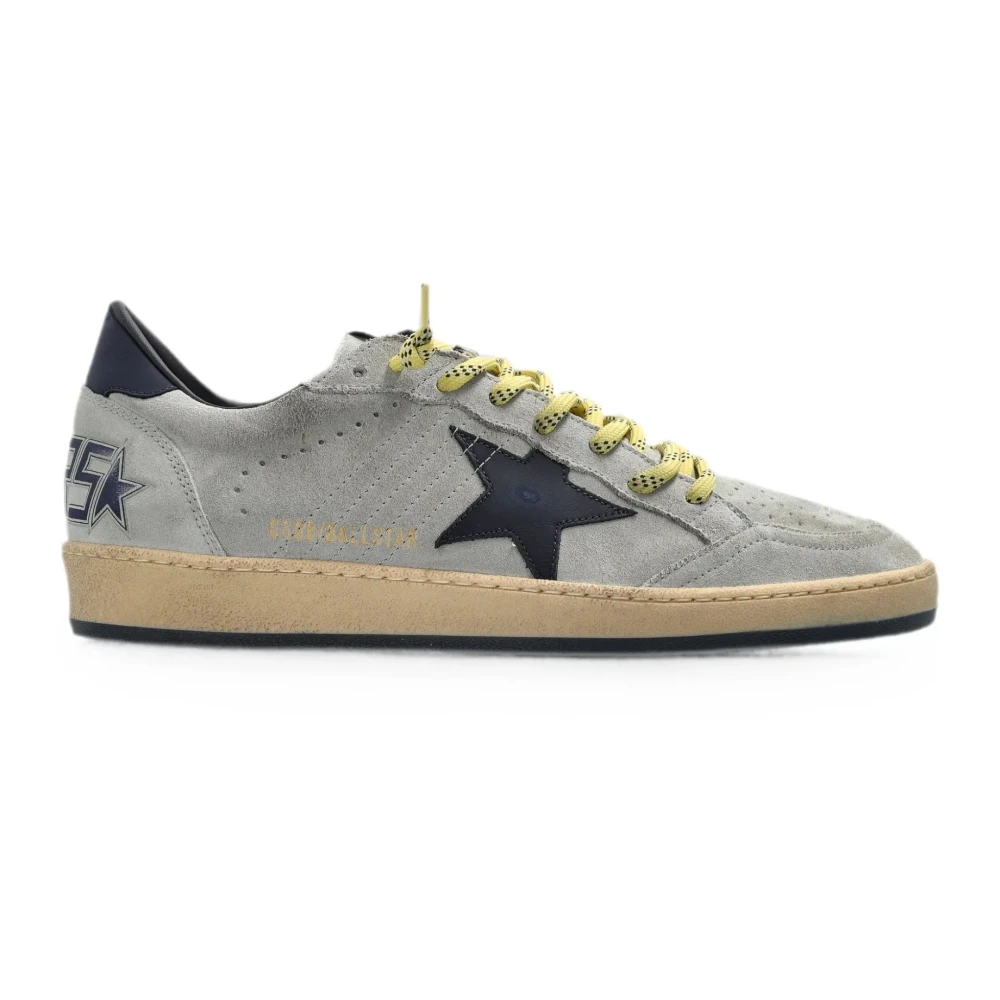 Golden Goose Herren Grau Schuhe, 43 Eugröße: