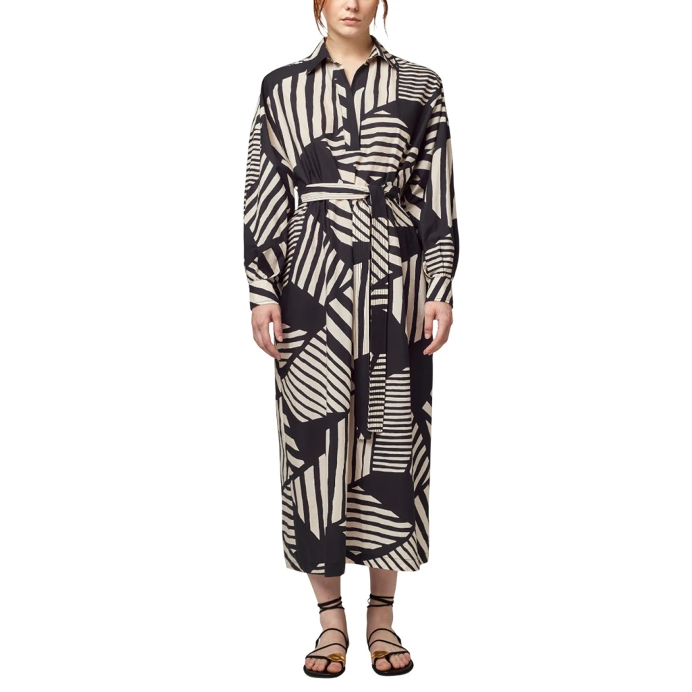 Dresses > Day Dresses > Midi Dresses - - Alpha Studio - Modalova