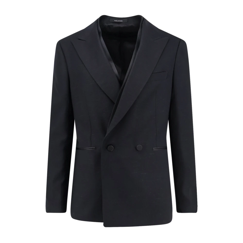 Tagliatore Uomo Nero - Blazers - Jackets - L
