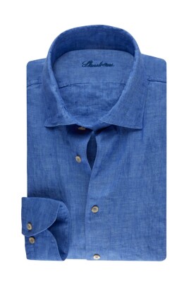 blue-linen-slimline-shirt
