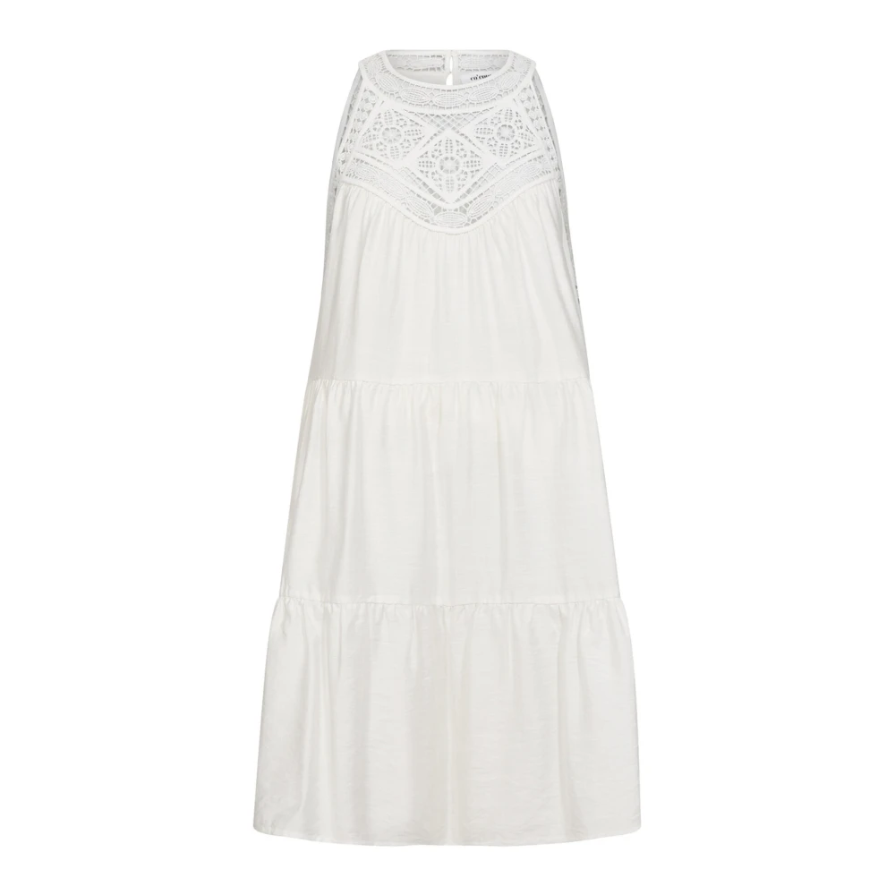 Dresses > Day Dresses > Midi Dresses - - Co'Couture - Modalova