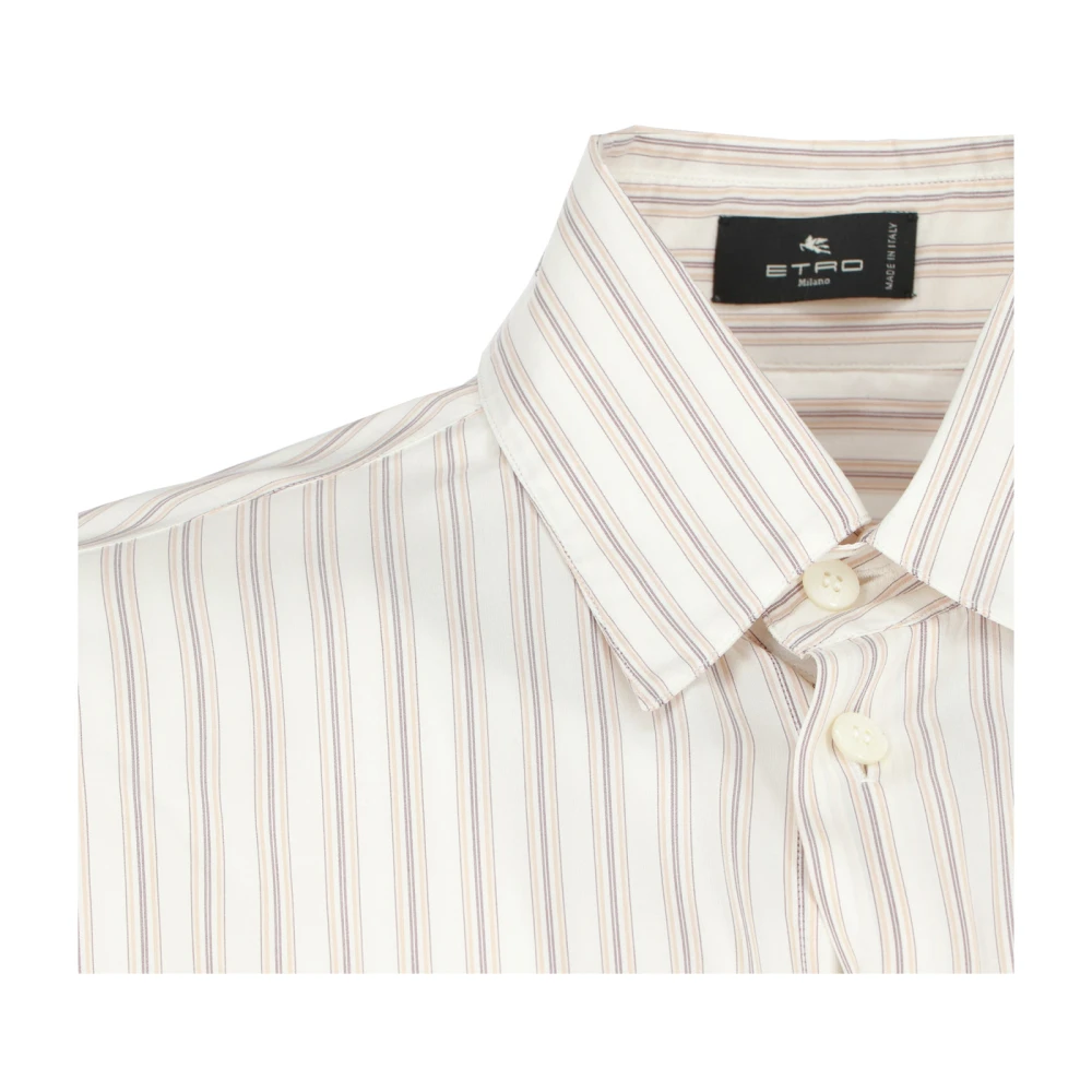 ETRO Stijlvolle Shirt voor Mannen en Vrouwen White Dames