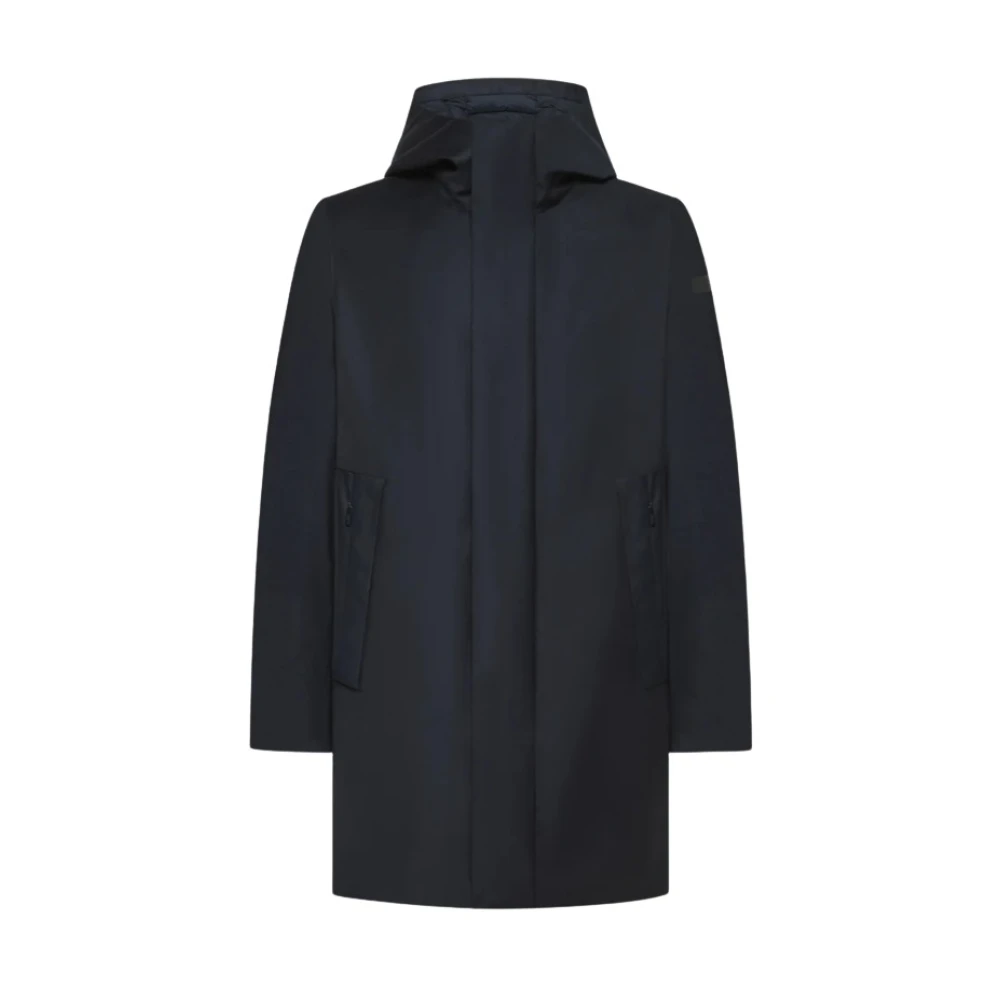 Rrd Surflex Winter Eskimo Parka - Male - Down Coats - Blue - 2XL - Coats - Image 3