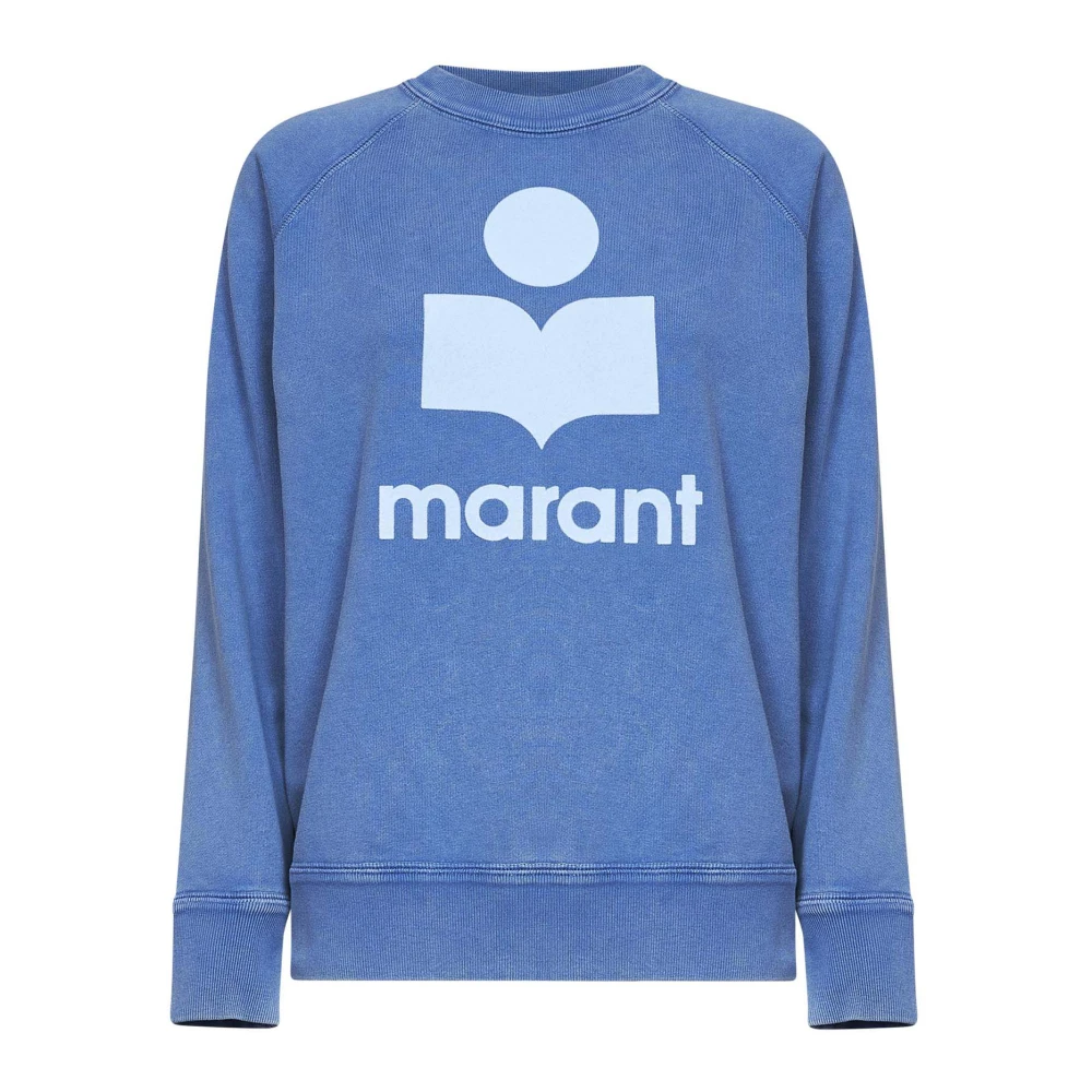 Marant Étoile Sweatshirts Sweatshirts & Hoodies Mujer Azul M