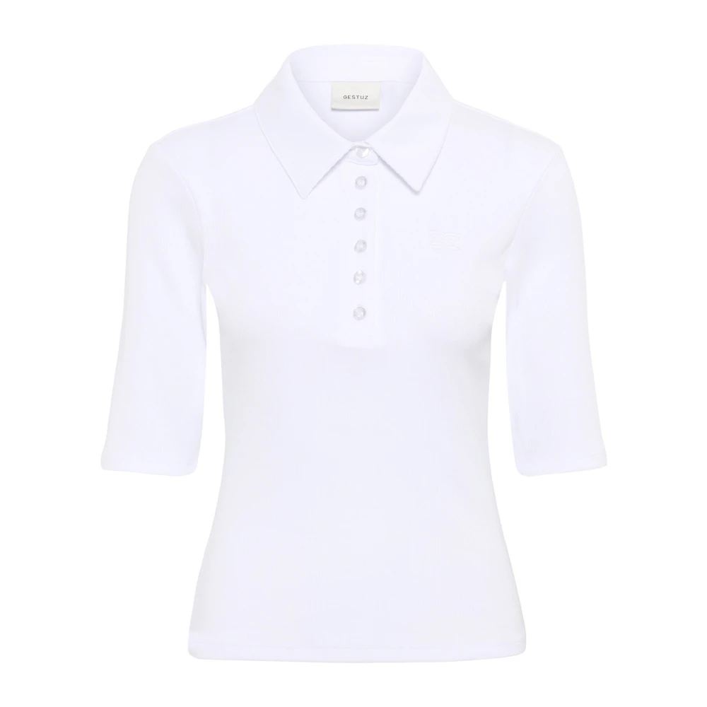 Tops > Polo Shirts - - Gestuz - Modalova