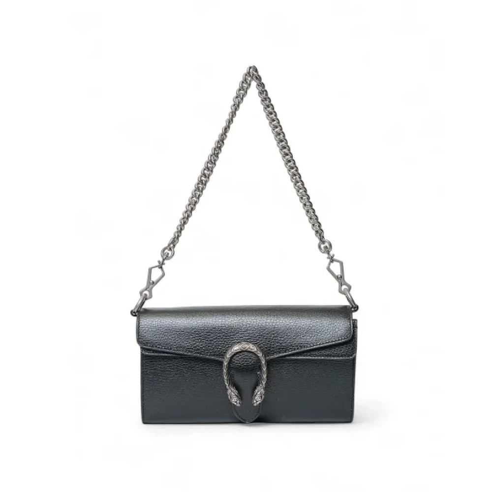 Pre-owned > Pre-owned Bags > Pre-owned Shoulder Bags - - Gucci Vintage - Modalova