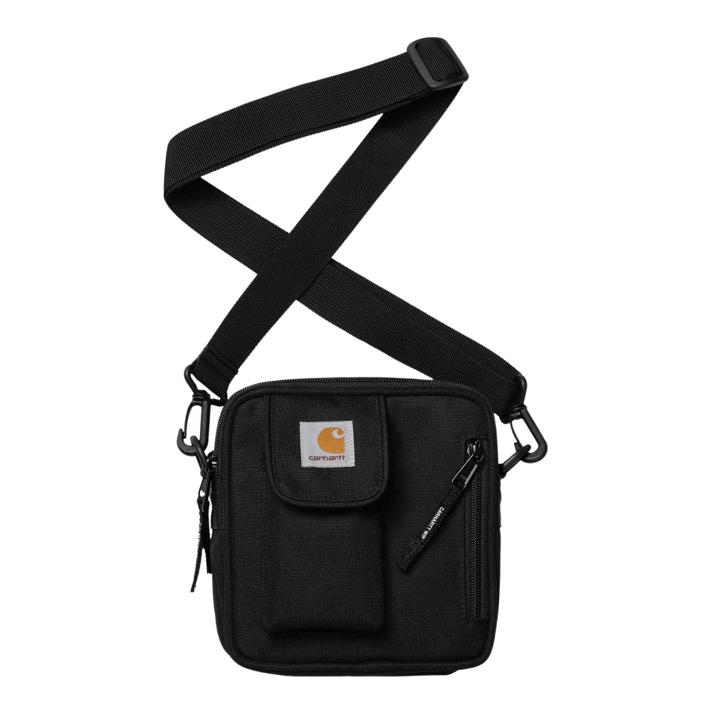 Carhartt Wip Unisex Nero - Essentials - Borsello - Immagine 3