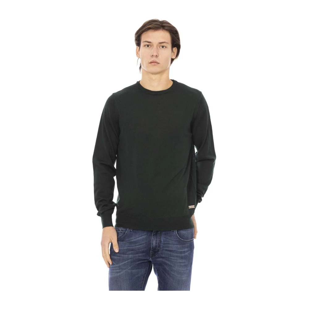 Knitwear > Round-neck Knitwear - - Baldinini - Modalova
