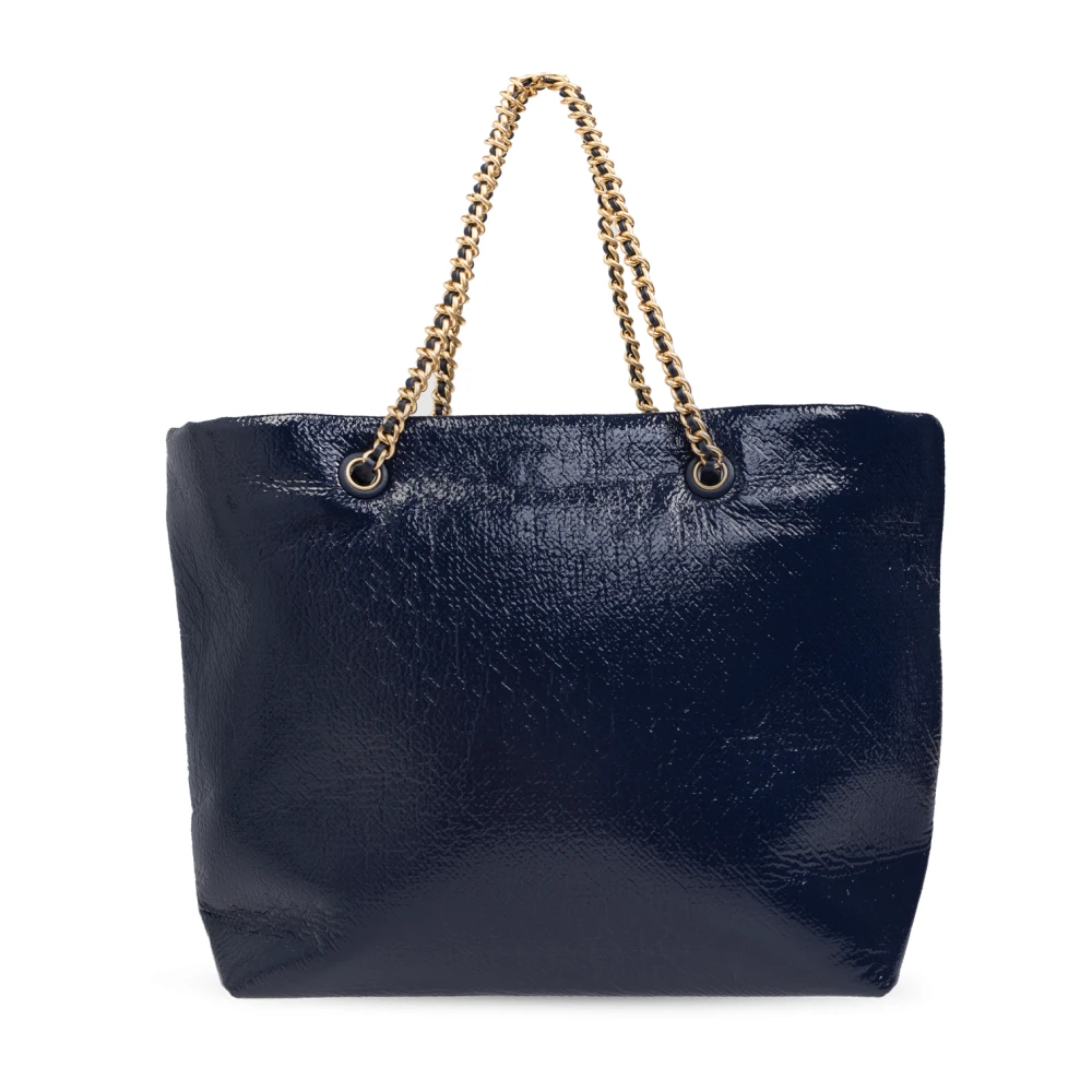 TORY BURCH Tas Ella in shopperstijl Blue Dames