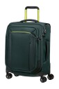 trolley-vert-avec-tissu-pet