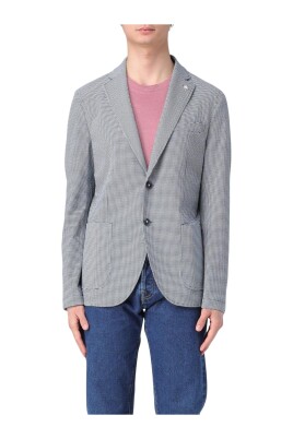 blue-gingham-check-blazer