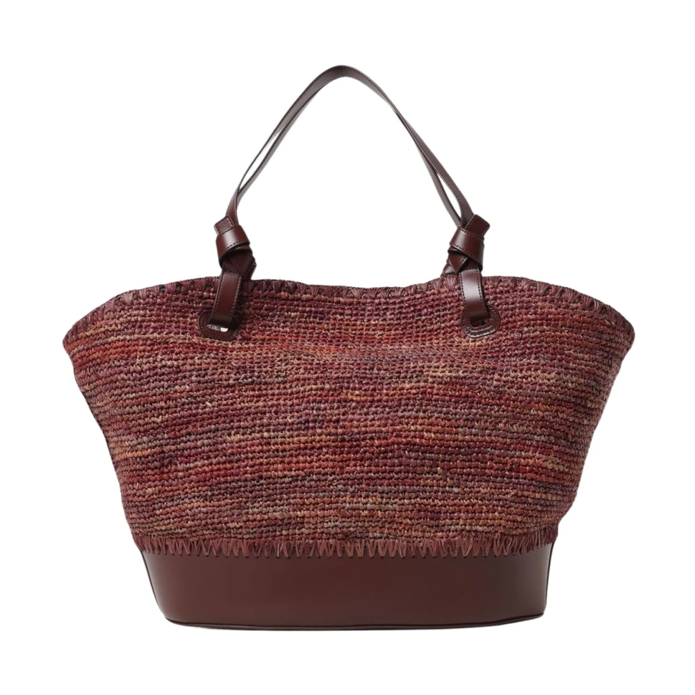 Staud - Bags > Tote Bags - Red - Staud - Modalova