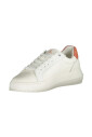 sneaker-en-polyester-blanc
