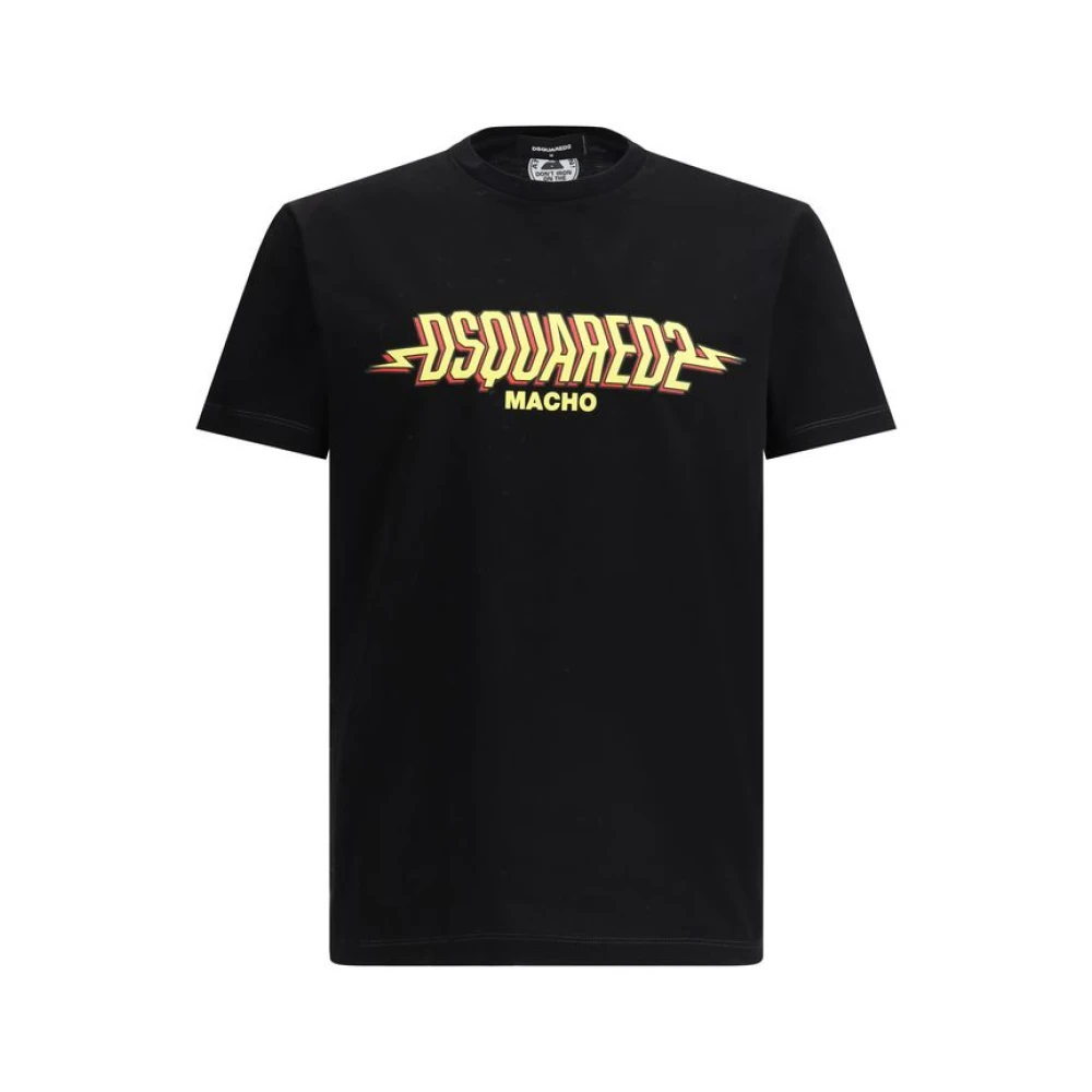 Tops > T-Shirts - - Dsquared2 - Modalova