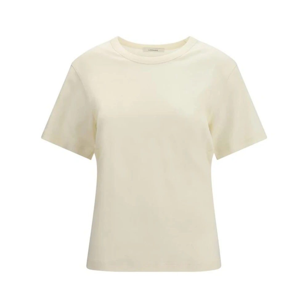 Lemaire Donna Beige Top, M, New,