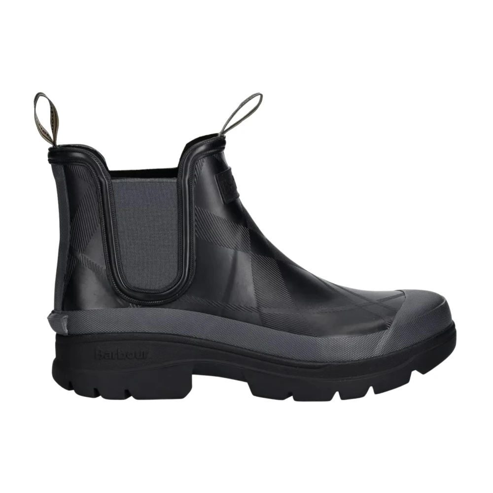 Barbour , Herren, Schuhe, Schwarzk, 43 Eu