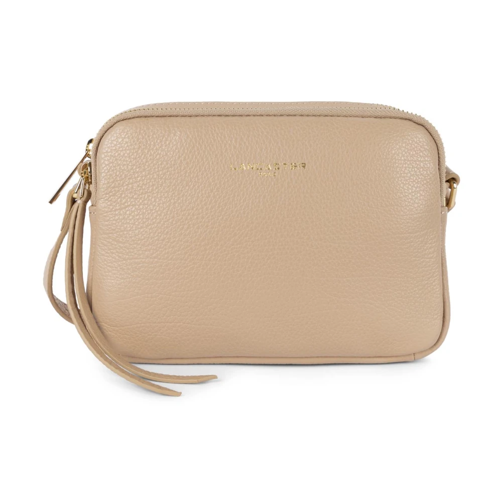Lancaster Women's Beige Cross Body Bags, One Size, Cross Body Bags