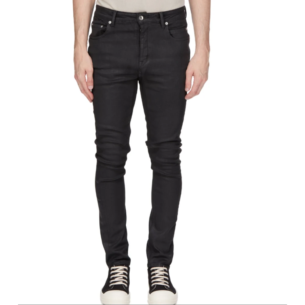 Rick Owens Dark Shadow Broek Brown Heren
