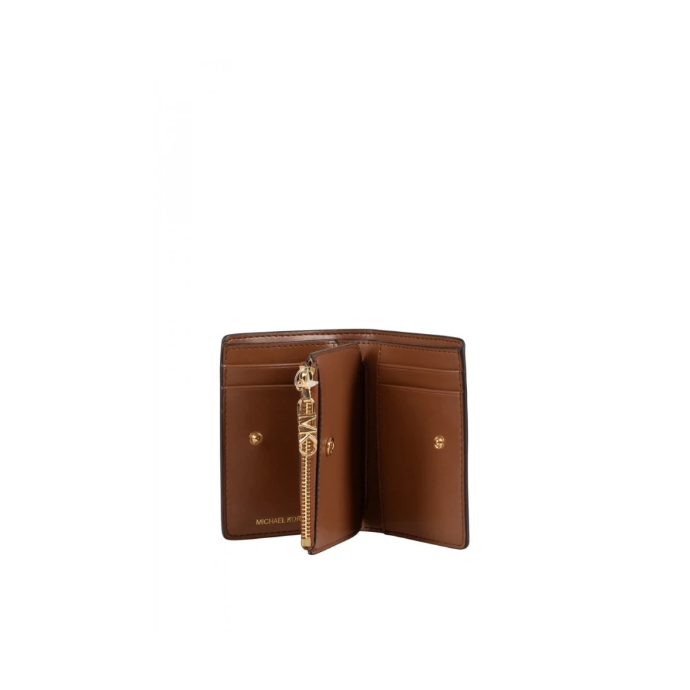 Michael Kors Kleine Lederwaren Beige Dames
