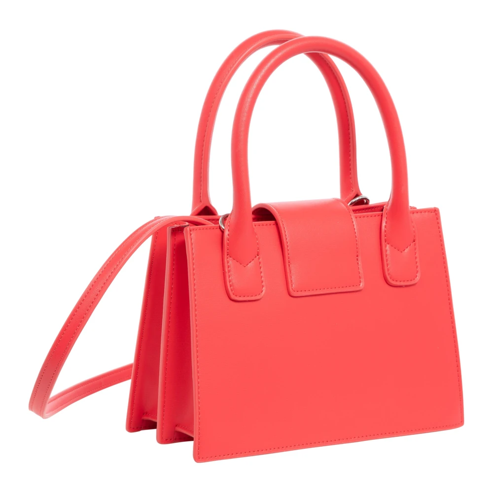 Armani Exchange Handtas met magneetsluiting Red Dames