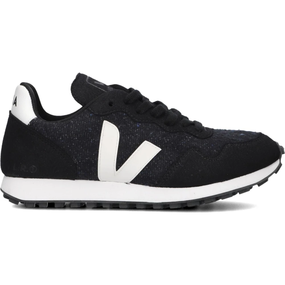 Veja Casual Donkerblauwe Sneakers Dames Schoenen