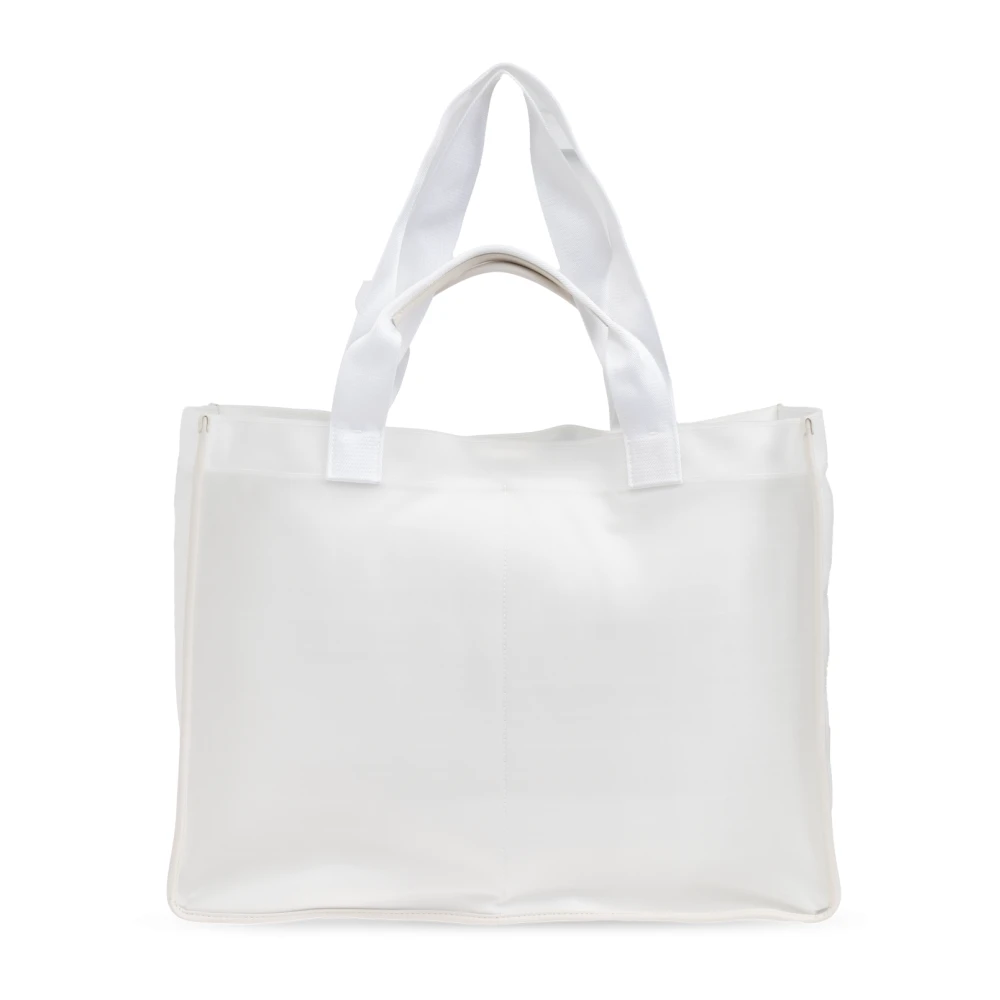 Maison Margiela Grote tas in shopperstijl White Unisex