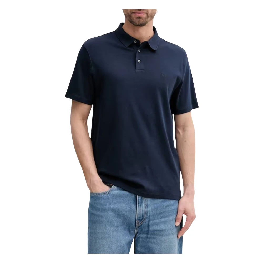 Tops > Polo Shirts - - Calvin Klein - Modalova