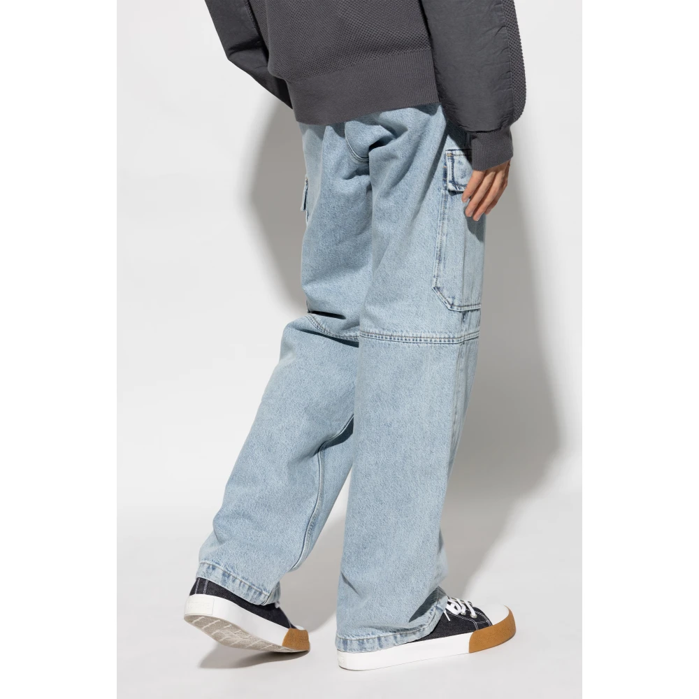 Rag & Bone Jeans Skylight Blue Heren