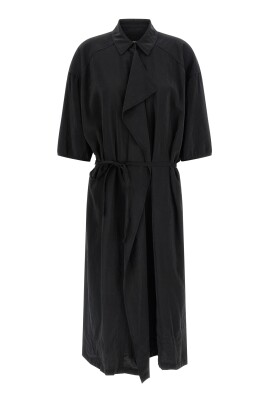 Oversized Asymmetric Shirt
