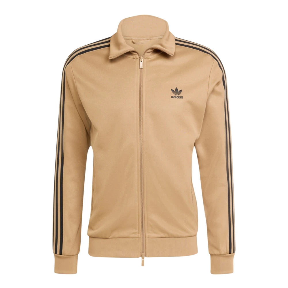 Sweatshirts & Hoodies > Zip-throughs - - Adidas - Modalova