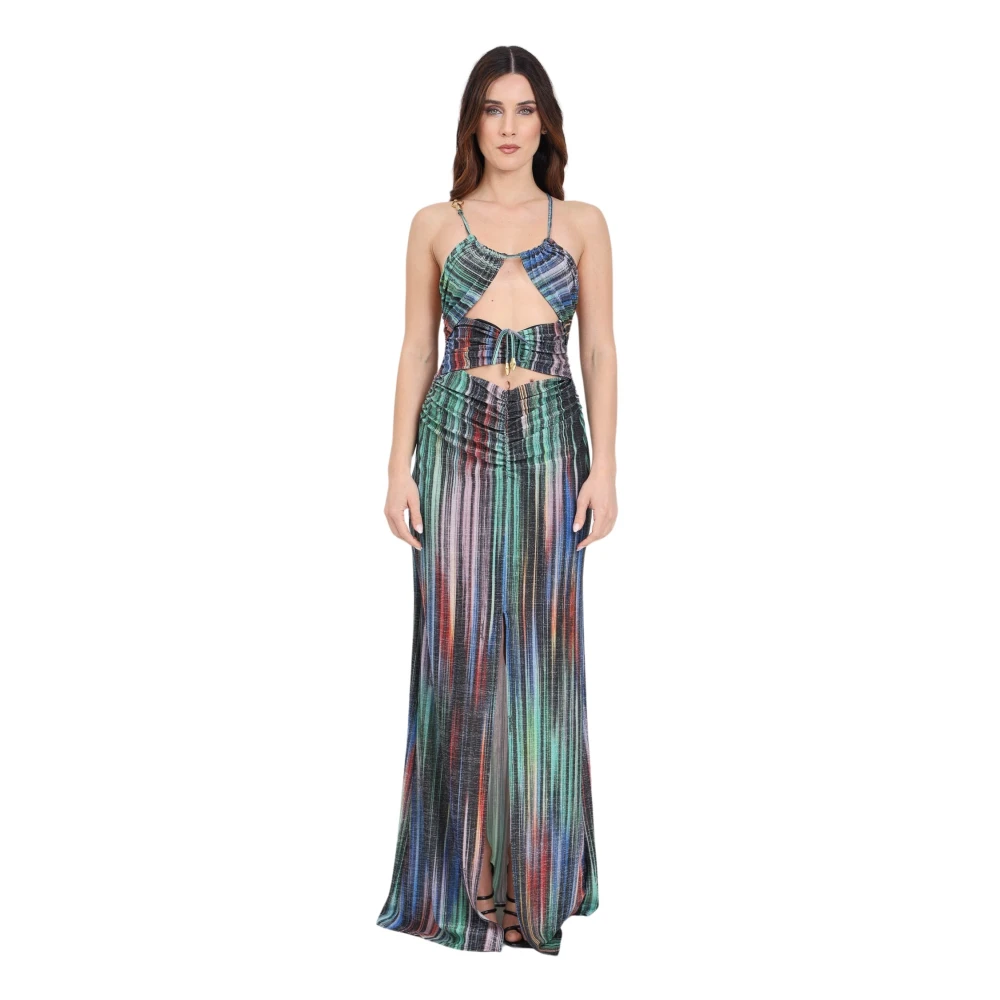Just Cavalli Gowns Multicolor Dames