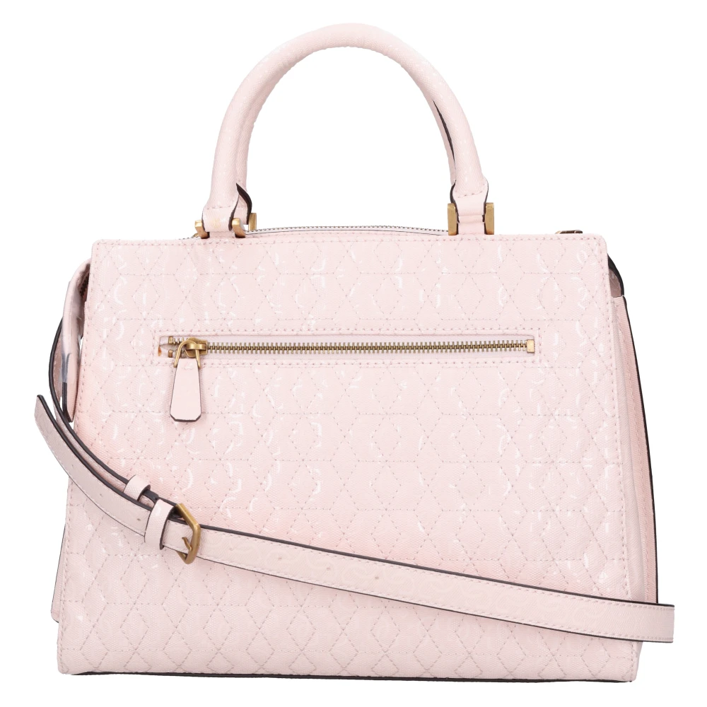 Guess Handtas Pink Dames