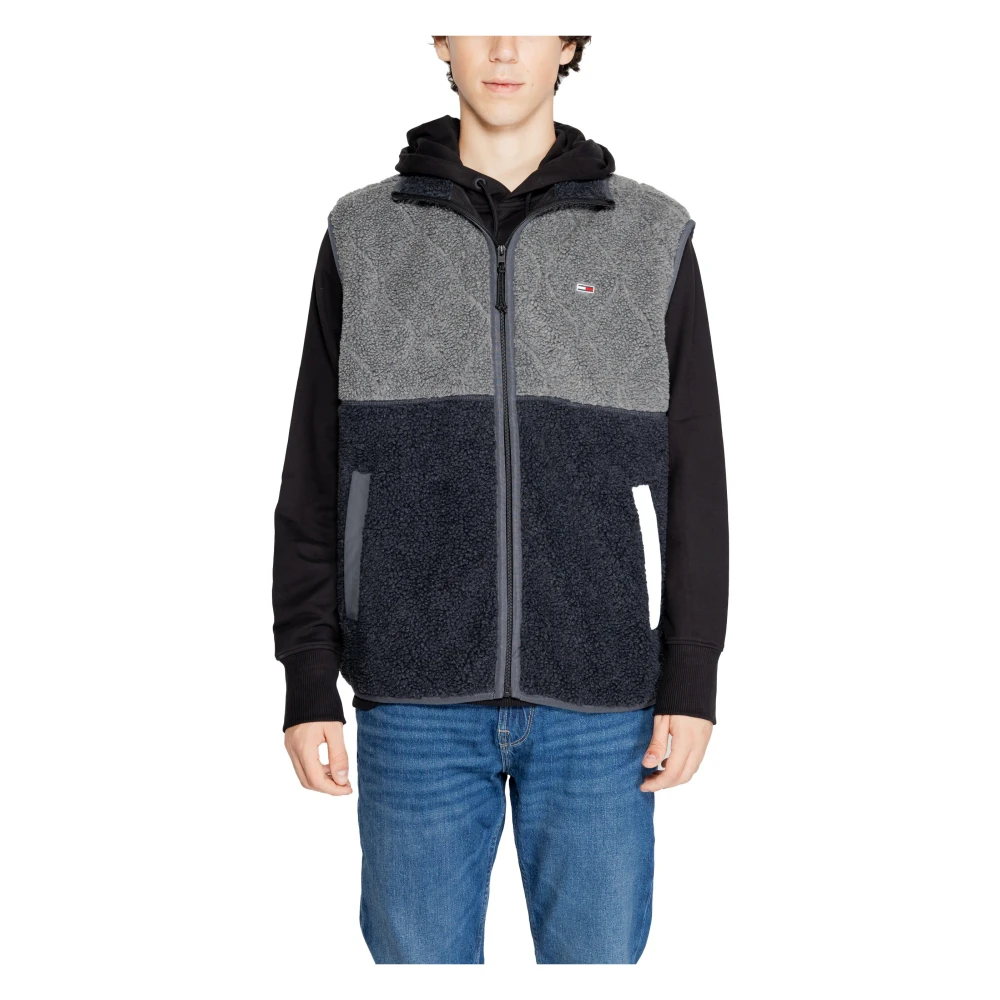 Tommy Hilfiger Men's Hooded Zip Jacket
