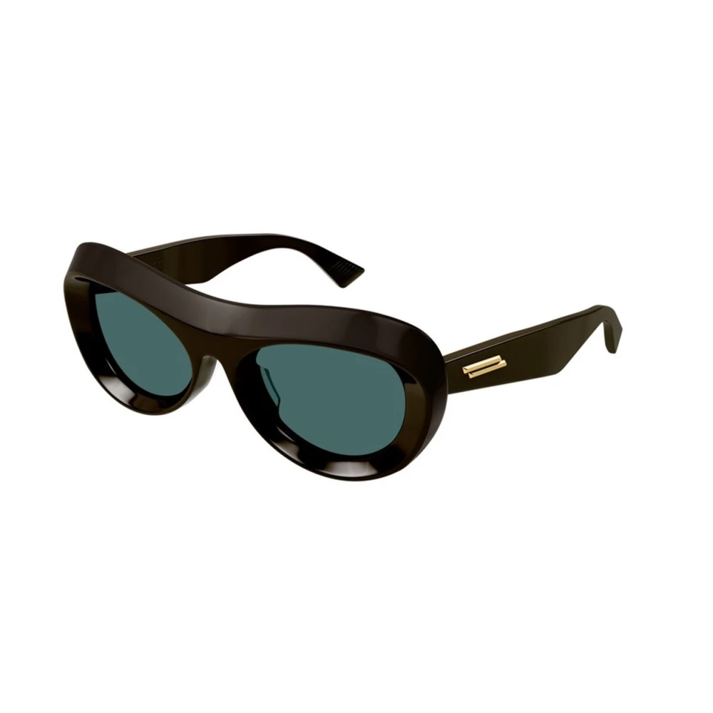 Bottega Veneta Unisex Brown Sunglasses, 54 Mm, Authentic Stylish Glasses, Premium Quality