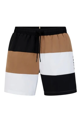 Court Swim Boxer