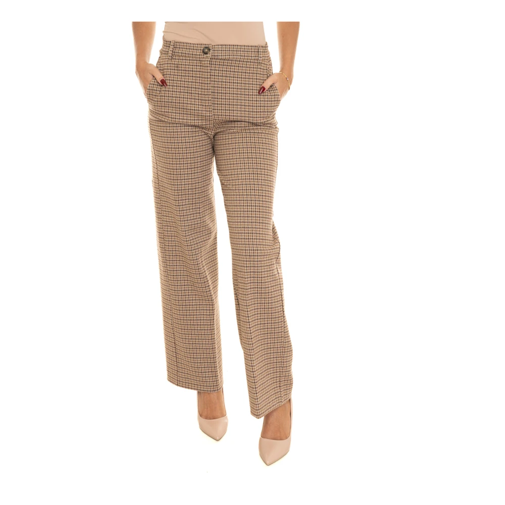 Trousers > Straight Trousers - - Max Mara Weekend - Modalova