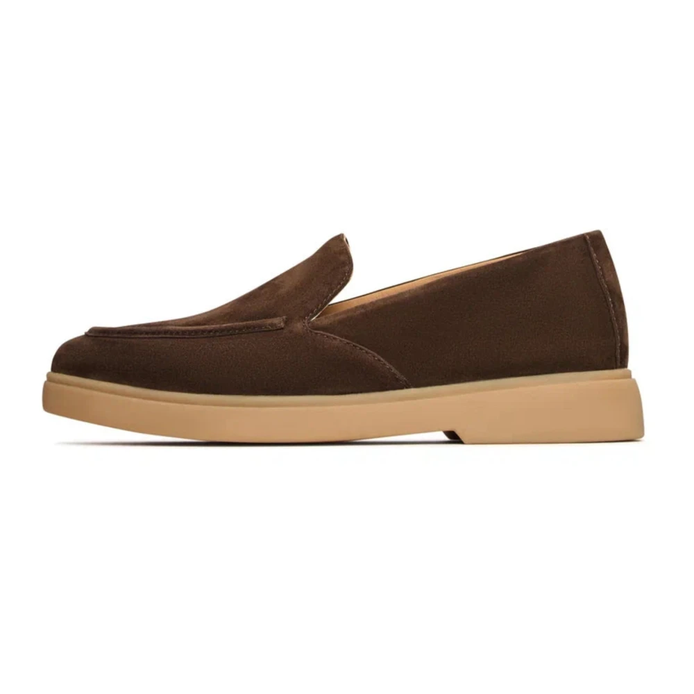 Shoes > Flats > Loafers - - Cesare Gaspari - Modalova